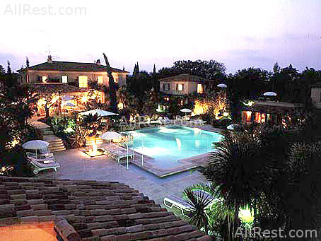 Hotel La Bastide de Saint Tropez 1